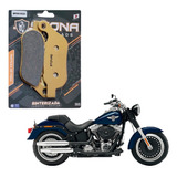 Pastilha Freio Tras Sinter Stona Harley Flstf 1690 Fat Boy S