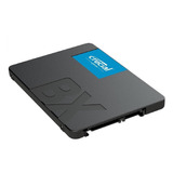 Disco Solido Ssd Crucial Bx500 500gb 3d Nand