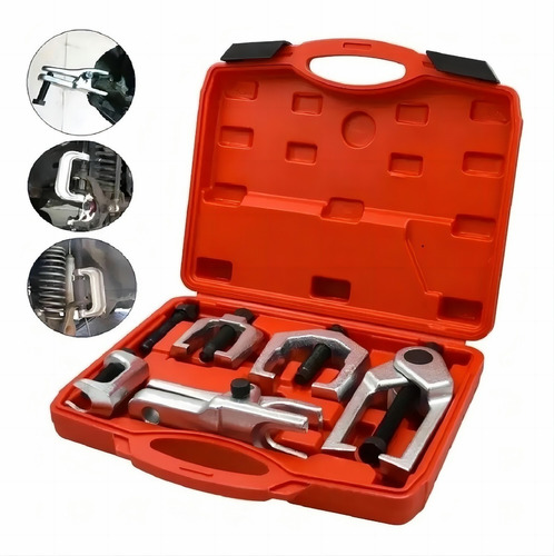 Kit Extractor Rotulas Y Terminales De Direccion 5 Pcs