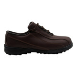 Zapatos De Golf Horma Ancha Marron