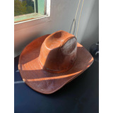 Sombrero Cuero Cowboy