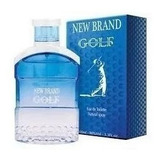 Perfume Importado New Brand Golf Blue Masculino Lacrado