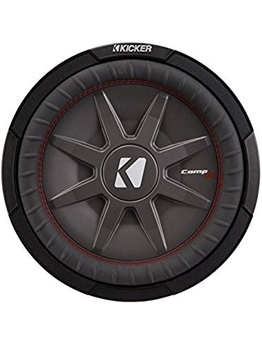 Kicker Comprt 12  1-ohm Subwoofer