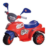 Moto Bateria Hallo Boy 6v  Biemme 1098