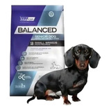 Balanced Senior 7,5 Raza Pequeña Kg. Despacho Regiones Tm