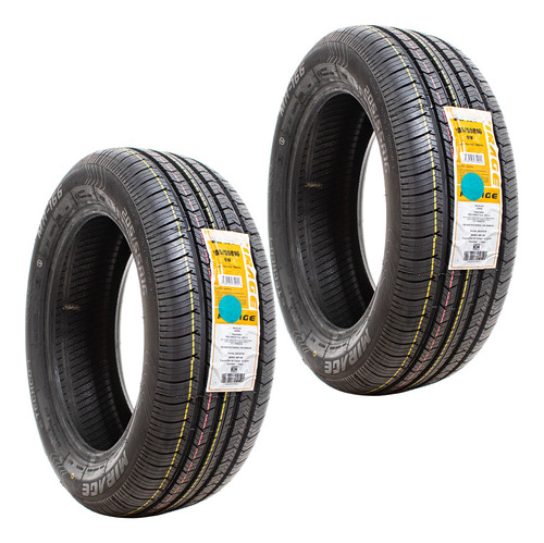 Llanta 215/65r16 Brigestone Dueler  ( Paquete De 2 Llantas )