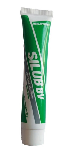 Lubricante De Silicon De Baja Viscosidad Silimex