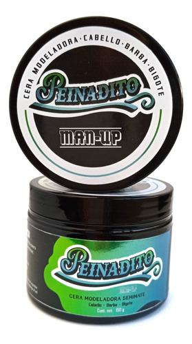 Peinadito Cera De Fijacion Flexible Manup 150g