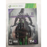 Juego Darksiders 2 Xbox 360 Fisico Usado