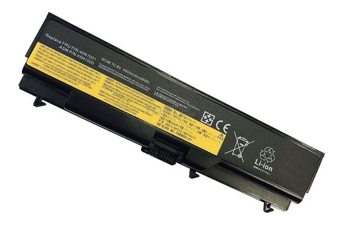 Bateria P Lenovo Thinkpad E40 E50 T410 T410i T420 T510 Sl410