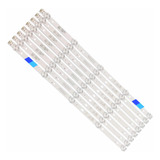 Kit Leds Daewoo L43r6300kn / K420wd7 (8t5l) 3v Nvos Aluminio