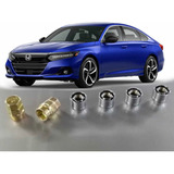 Birlos Seguridad Honda Accord 2021-2022-2023-2024 2 Llaves