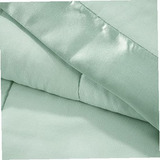 Madison Park Windom Cobija, Seafoam, Completa/queen, 1, 1 Color Seafoam