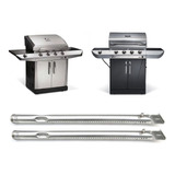 2 Queimadores Inox Char-broil Reposição À Pronta-entrega!