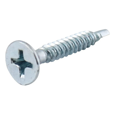 1000 Pijas Para Tablaroca Punta D\u002Fbroca Galv. #6x1-5\u002F8 | MercadoLibre