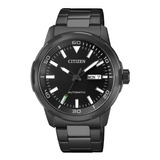 Relógio Citizen Masculino Automático Nh8375-82e Tz20957p