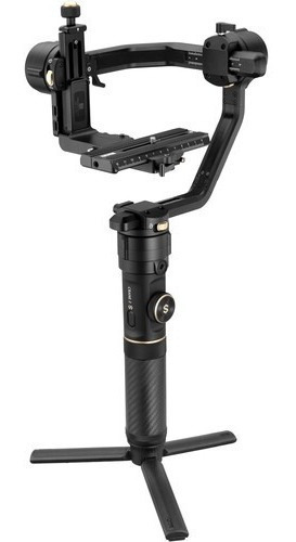 Estabilizador Gimbal Zhiyun Crane 2s Para Câmeras Cor Preto