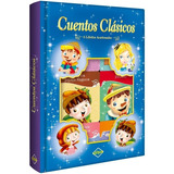 Colección : Cuentos Clásicos - Mini Libros De Cartón 