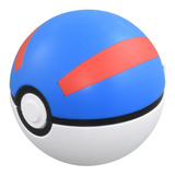 Pokemon Moncolle Pokebola Great Ball Original Takara Tomy