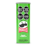 Papas Pringles Crema Y Cebolla X 109g