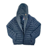 Campera Yd Inflable Hombre Invierno Abrigada Piel 