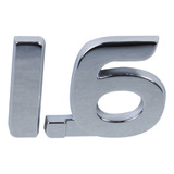 Emblema Insignia 1.6 Renault Logan 2