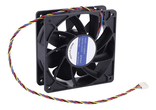 Ventilador De Refrigeração De 6000 Rpm 12v Para Bitmain Antm