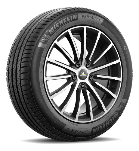 Llanta Michelin 205/55 R17 95v Primacy 4+ 