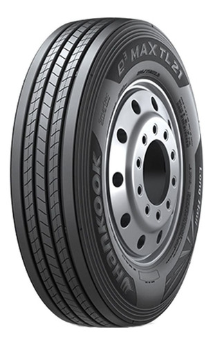 Llanta 11 R24.5 Hankook Tl21 E3 Max Remolque 144/142l