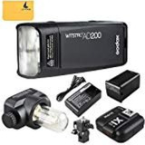 Godox Ad200 Ttl 24g Hss 1  8000s Luz De Flash De Bolsillo De