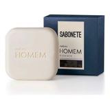 Kit Com 5 Sabonete Natura Homem Essence 90g