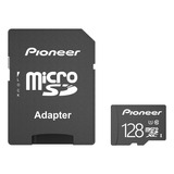 Micro Sd 128 Gb Pioneer Con Adaptador