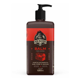 Balm Hidratante Para Barba 120ml - Barba Negra - Don Alcides