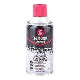 Lubricante De Cadenas 3 En 1 