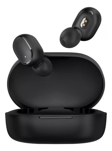 Auriculares Bluetooth Xiaomi Buds Essential Negro Vdgmrs