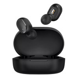 Auriculares Bluetooth Xiaomi Buds Essential Negro Vdgmrs