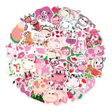 Kawaii Graffiti Pegatinas For Portable Laptop Calcoma