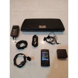 Reproductor Sony Walkman Mp3 16 Gigas + Extras
