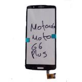 Tactil Touch Visor Del Display Para Motorola Moto G6 Plus