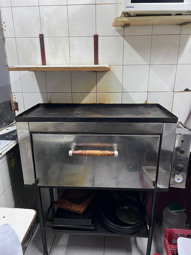 Vendo Horno Industrial Eléctrico