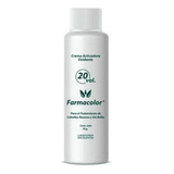 Farmacolor Crema Oxidante De 20 Volúmenes Magistral Lacroze 