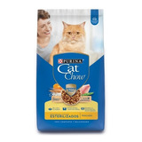 Catchow Esterilizad 8 Kg+pouch 