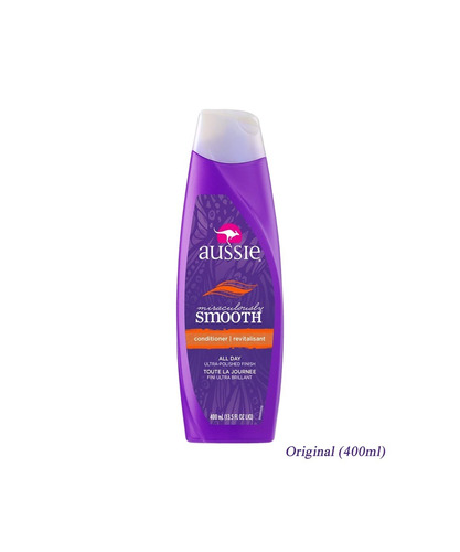 Aussie Miraculously Smooth Condicionador 400ml