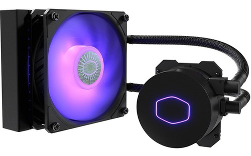 Water Cooler Ml120l Led Rgb V2 P/ Intel 2066 E Amd Am4 Ryzen