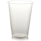 Vaso Plástico Desechable De 12oz 350cc Sin Tapa 100 Unidades