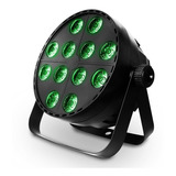 Luminaria Reflector Par Led Alien 12 X 10w