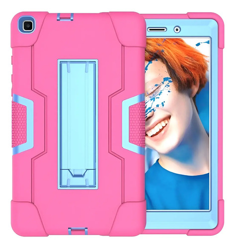 Funda Case Uso Rudo Para Tab Lenovo M7 7.0 7305f