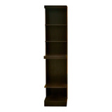 Librero Chantal  Minimalista Libreros Mueble Muebles Estante