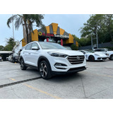 Hyundai Tucson Limited Tech 2016 