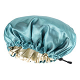 Gorro De Satin Antifrizz Reversible-ajustable